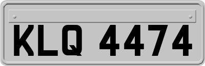 KLQ4474