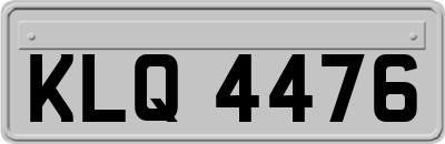 KLQ4476