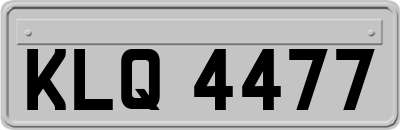 KLQ4477