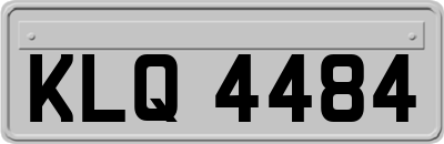KLQ4484