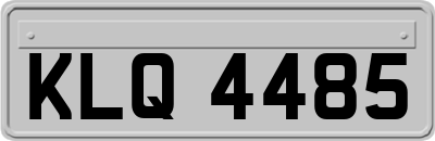 KLQ4485