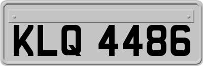 KLQ4486