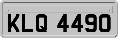 KLQ4490