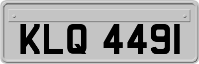 KLQ4491