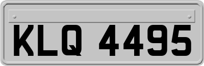 KLQ4495