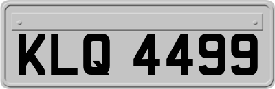 KLQ4499