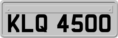 KLQ4500