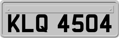 KLQ4504