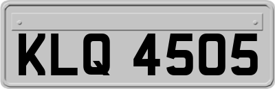 KLQ4505