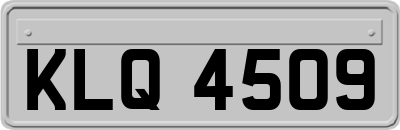 KLQ4509