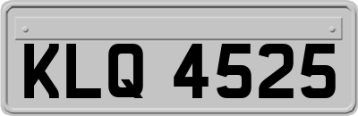 KLQ4525
