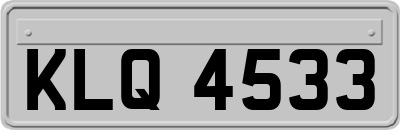 KLQ4533