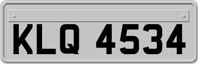 KLQ4534