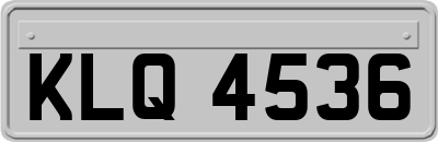 KLQ4536