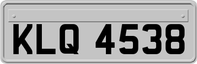 KLQ4538