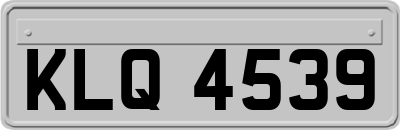 KLQ4539
