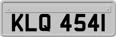 KLQ4541