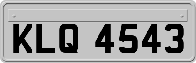 KLQ4543
