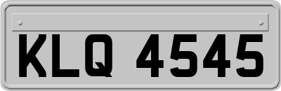 KLQ4545