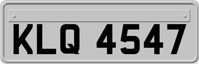 KLQ4547