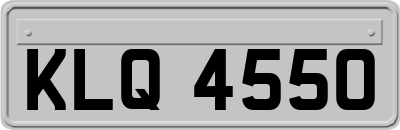 KLQ4550