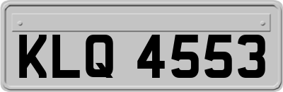 KLQ4553