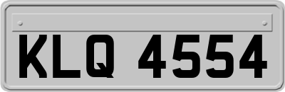 KLQ4554