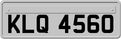 KLQ4560