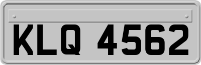 KLQ4562