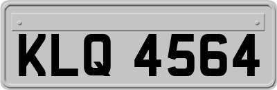KLQ4564