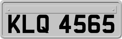 KLQ4565