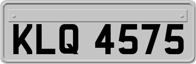 KLQ4575