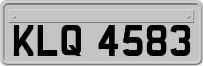 KLQ4583