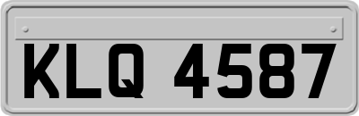 KLQ4587