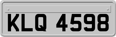 KLQ4598
