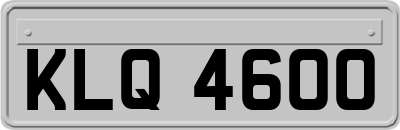 KLQ4600
