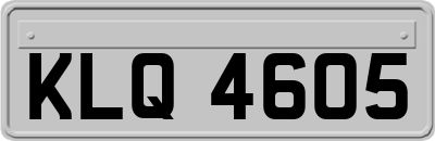 KLQ4605