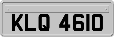 KLQ4610