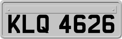 KLQ4626