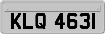 KLQ4631