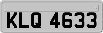 KLQ4633