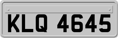 KLQ4645