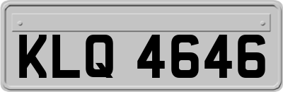 KLQ4646