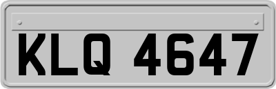 KLQ4647