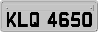 KLQ4650