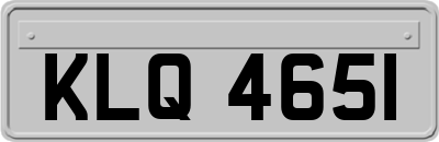 KLQ4651