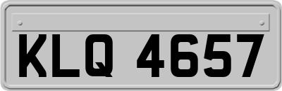 KLQ4657