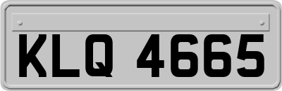 KLQ4665