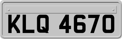 KLQ4670