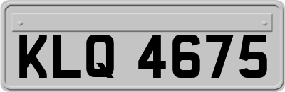 KLQ4675